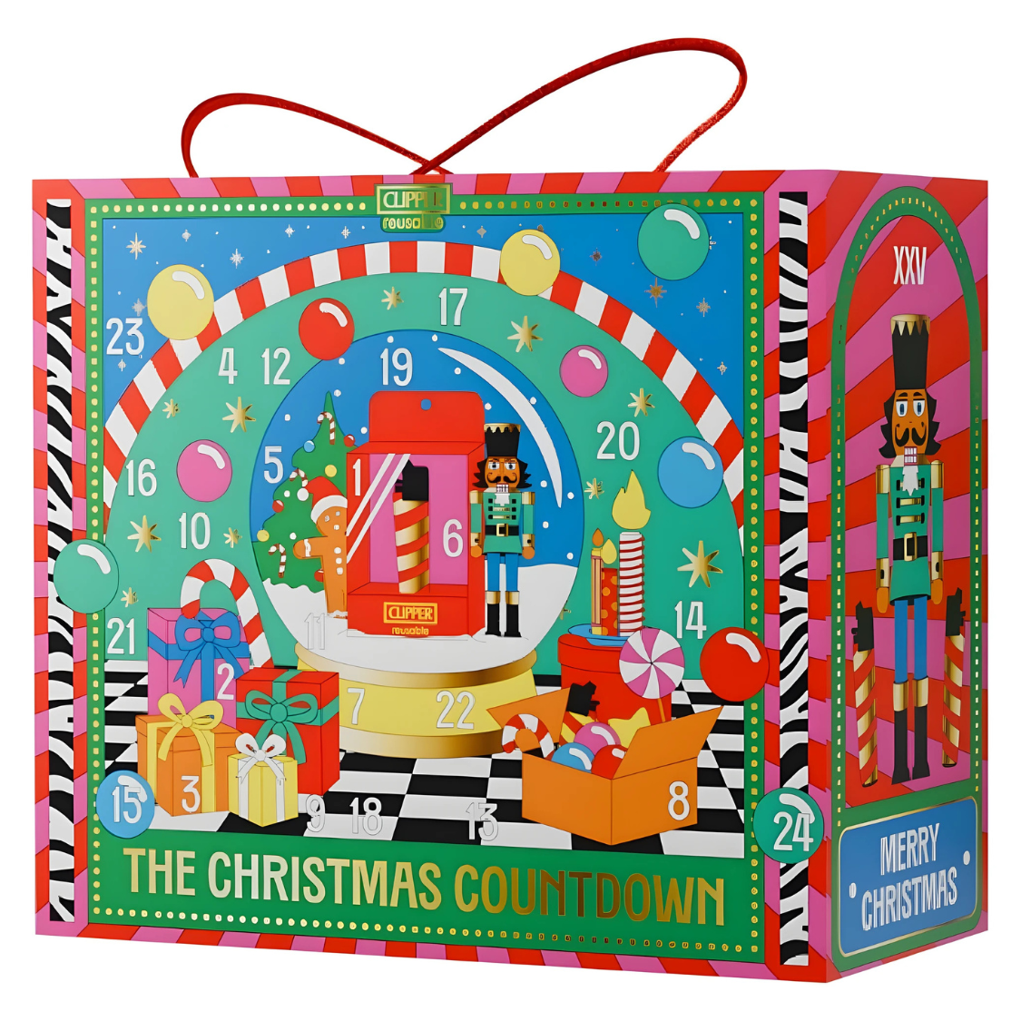 Clipper X Marie Adventkalender 2025 Limitiert