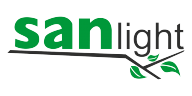 SANlight EVO 5-150 320W Pflanzenlampe