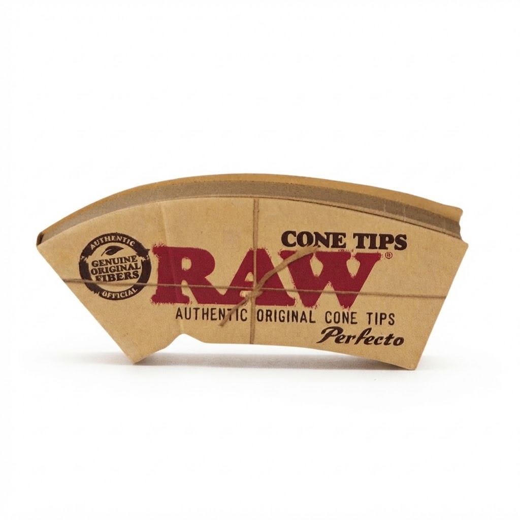 RAW Filtertips Konisch Perfecto 24 Stück