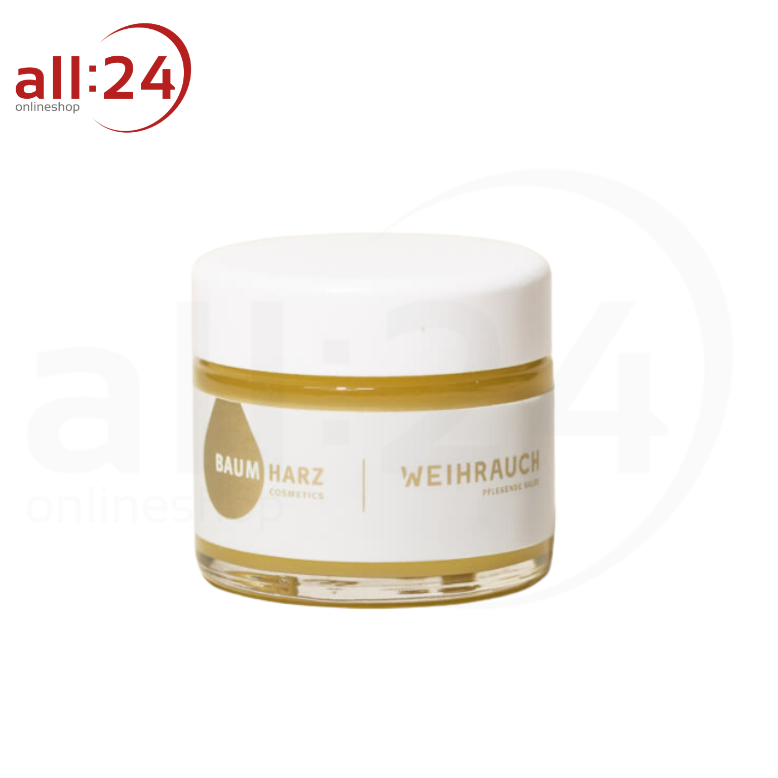 Walde Weihrauch Salbe, 50ml