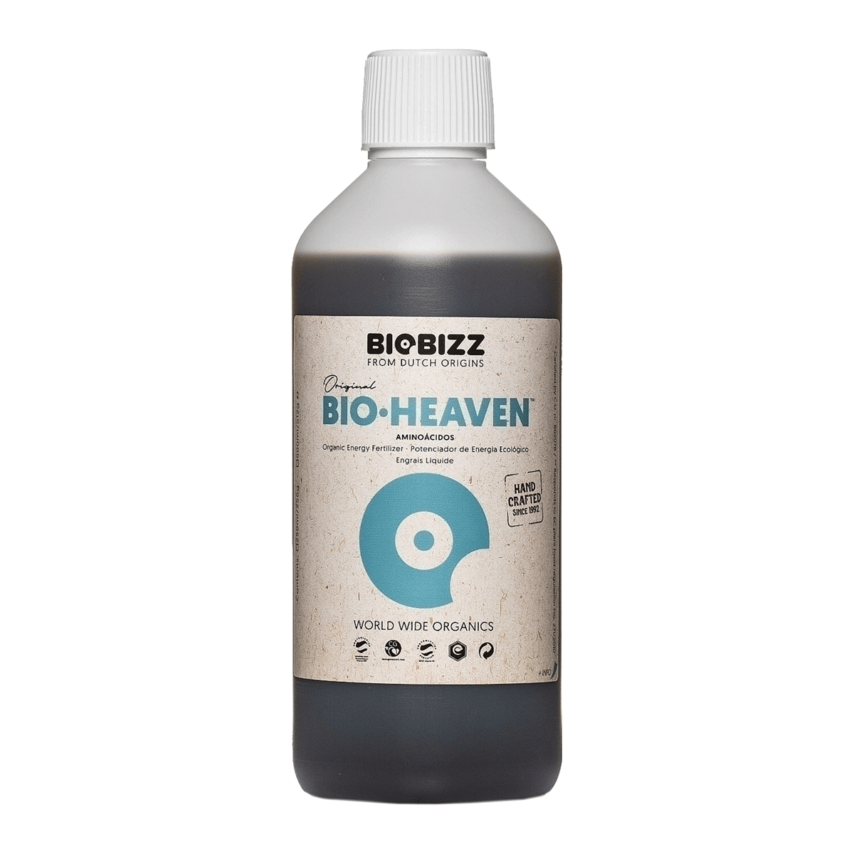 BioBizz Bio-Heaven - Ökologischer Stoffwechselstimulator