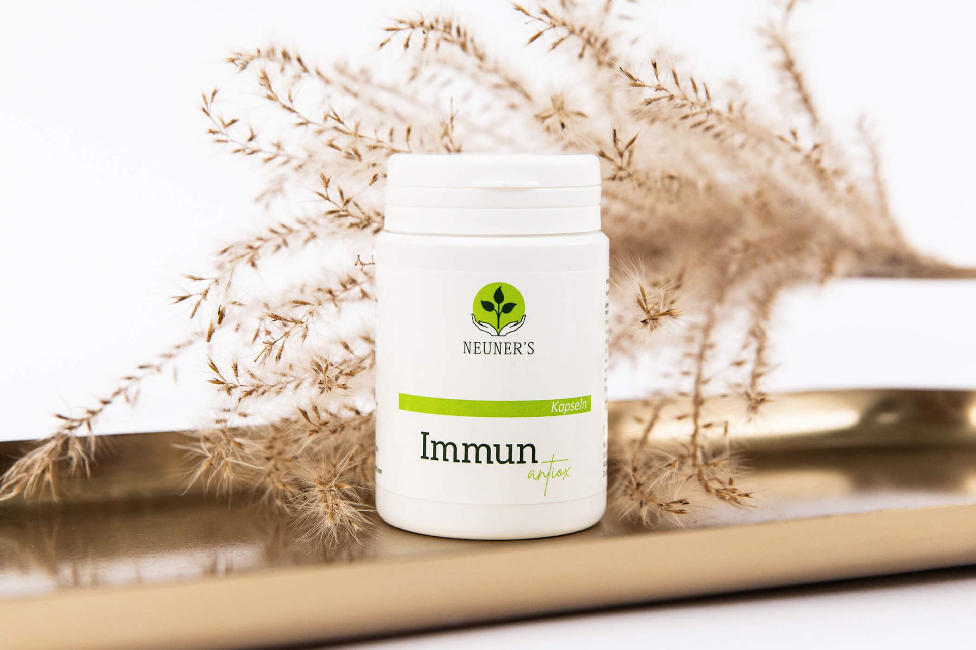 Neuner's Immun Antiox 60 Kapseln