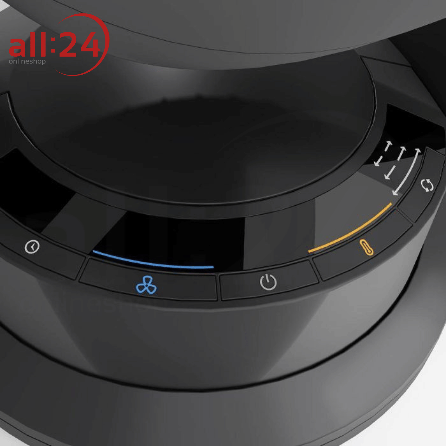 Honeywell TurboForce Power Heizlüfter 1500 Wt