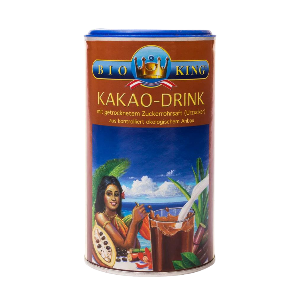 BioKing Bio Kakao-Drink, 300g-600g