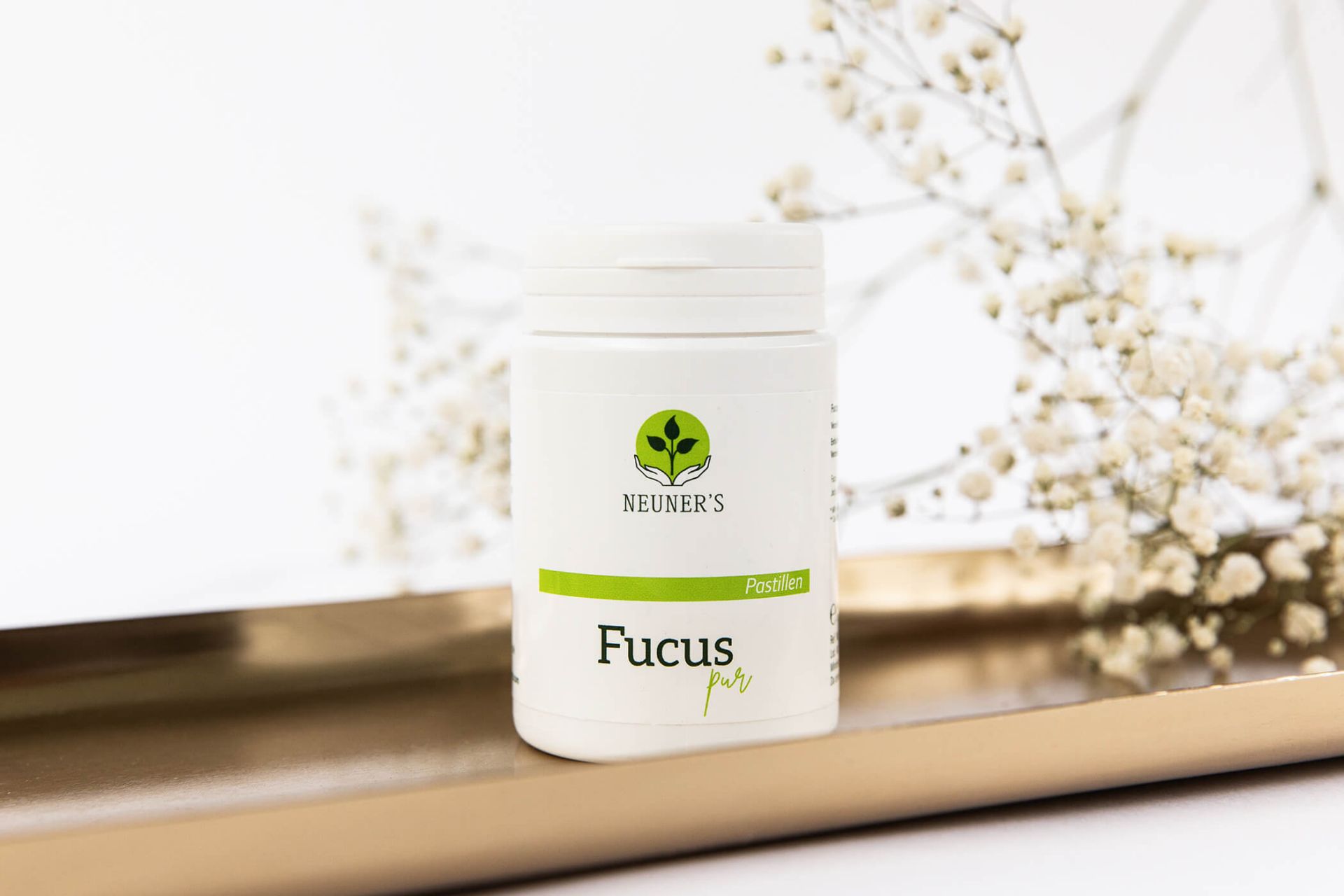Neuner's Fucus Pur 120 Kapseln