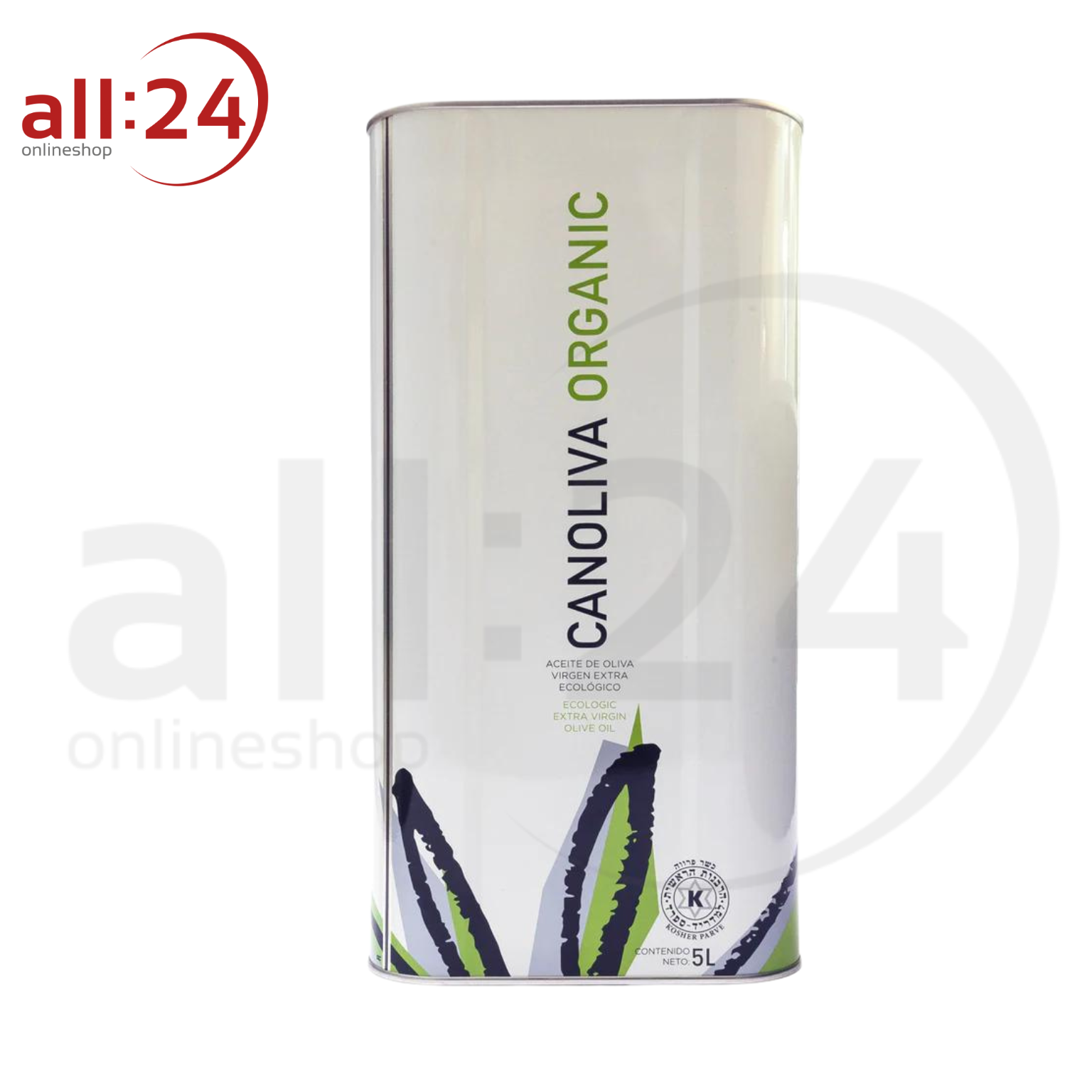 BioKing Bio Olivenöl aus Andalusien, 500ml-5l