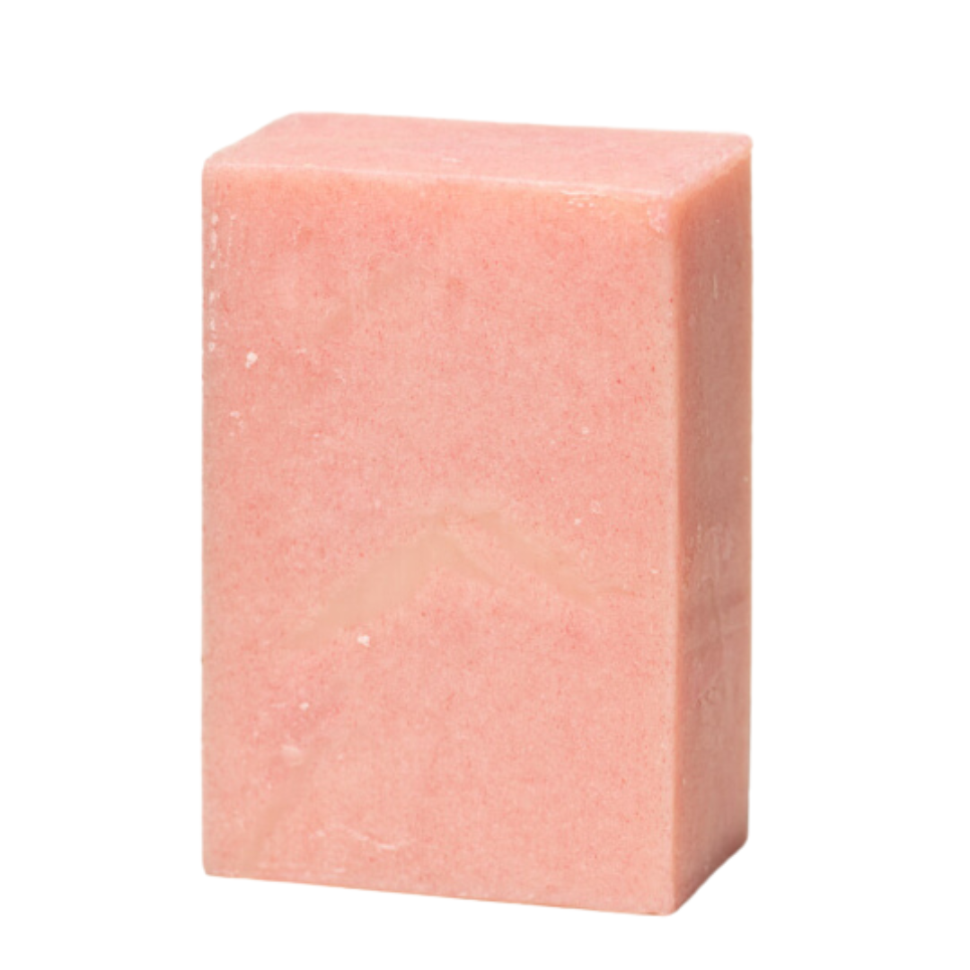 Walde Seifenstück Naturseife Rose 100g Plastikfrei
