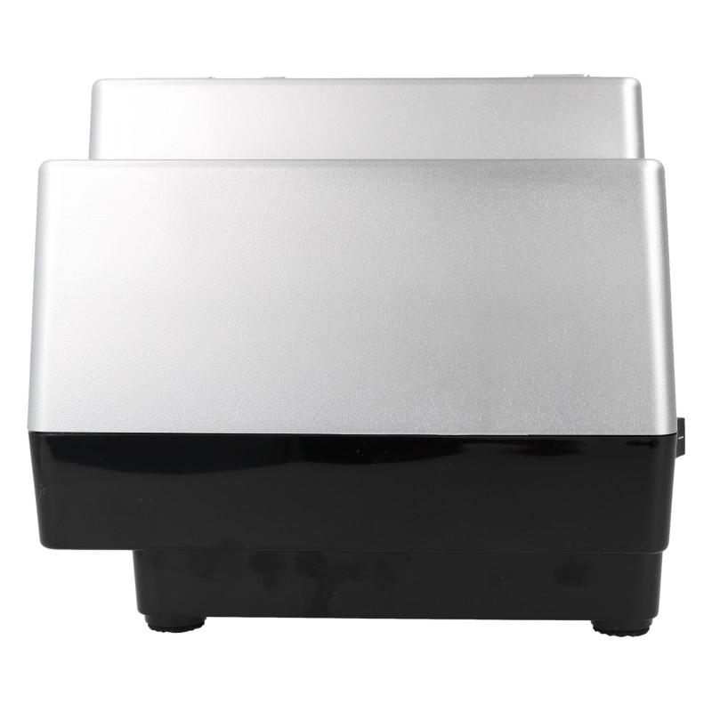 Powermatic 3 + Plus Silber elektrische Stopfmaschine