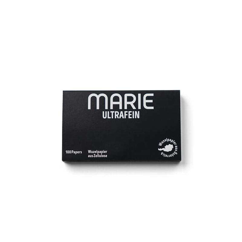MARIE Ultrafine Zigarettenpapier Kurz 20 Stück