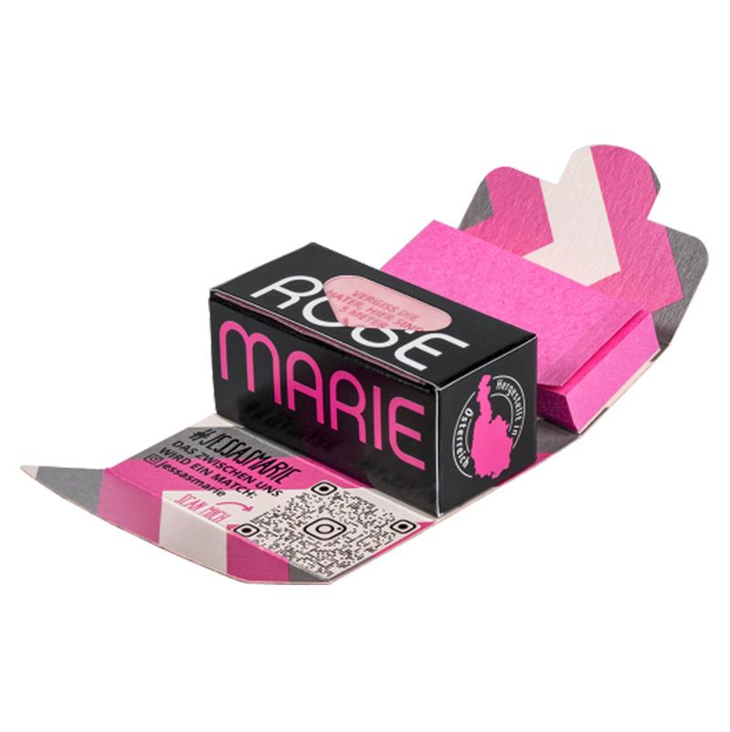 MARIE Rosemarie Paper Rolls Slim + Tips 20er Pack 5 Meter