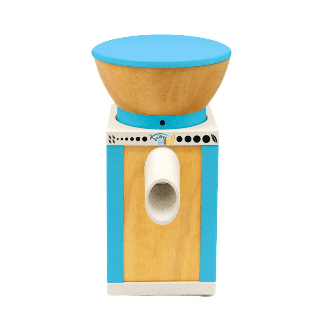 KoMo KoMoMio Getreidemühle Blau