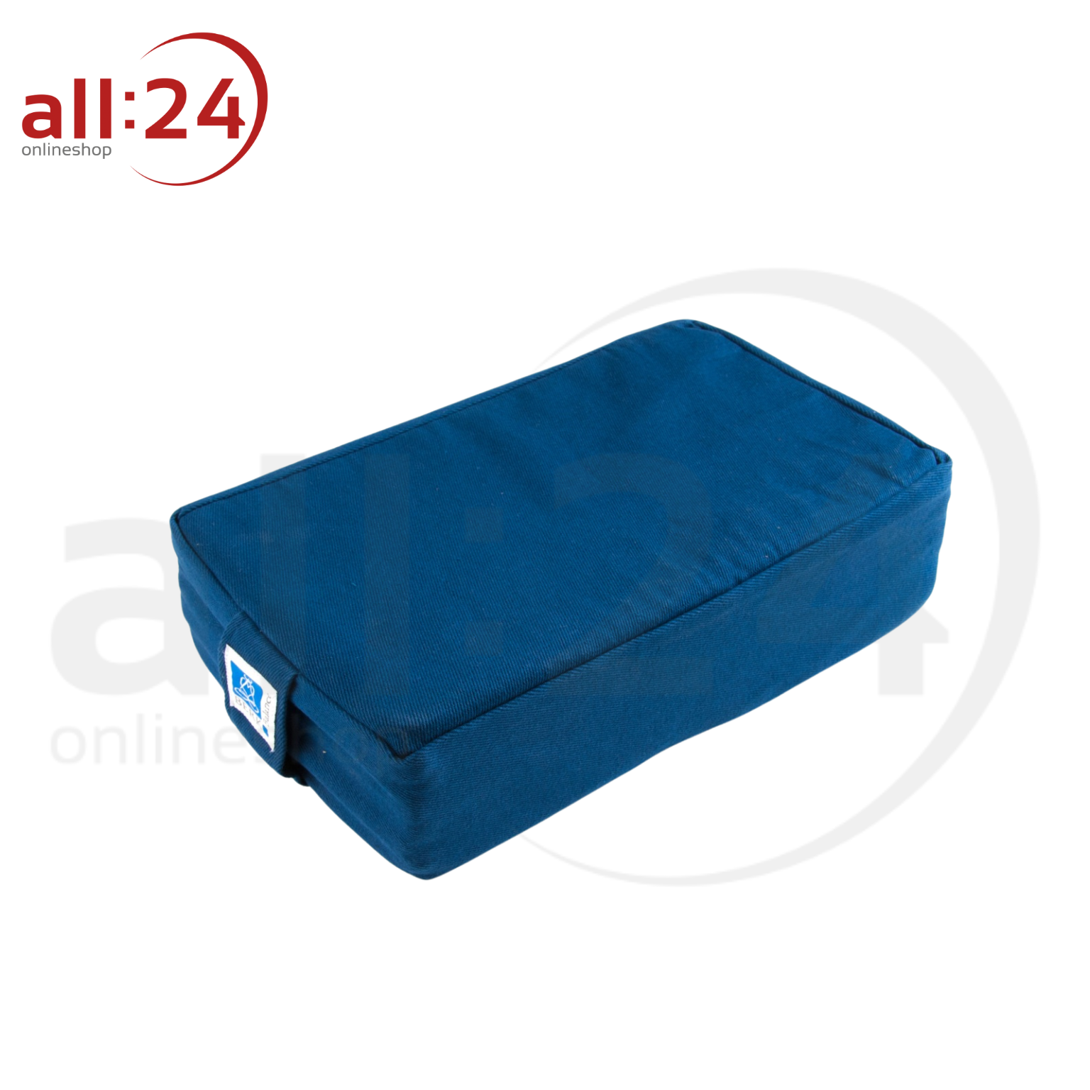 SUPERSALE: Berk Dunkelblauer Meditations- und Yoga-Sitz