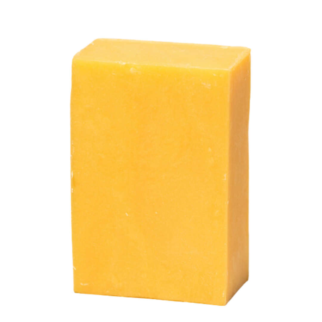 Walde Seifenstück Naturseife 100g Sanddorn Plastikfrei