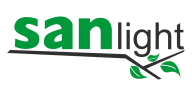 SANlight EVO 3-100 190W Pflanzenlampe exklusiv