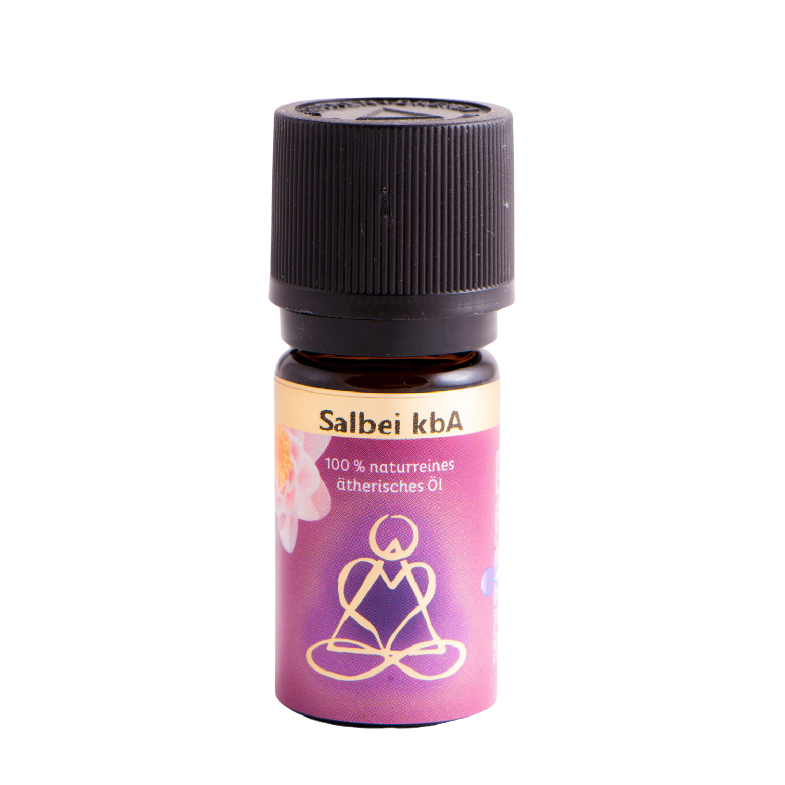 Berk Ätherisches Öl Salbei, Biologisch, 5 ml