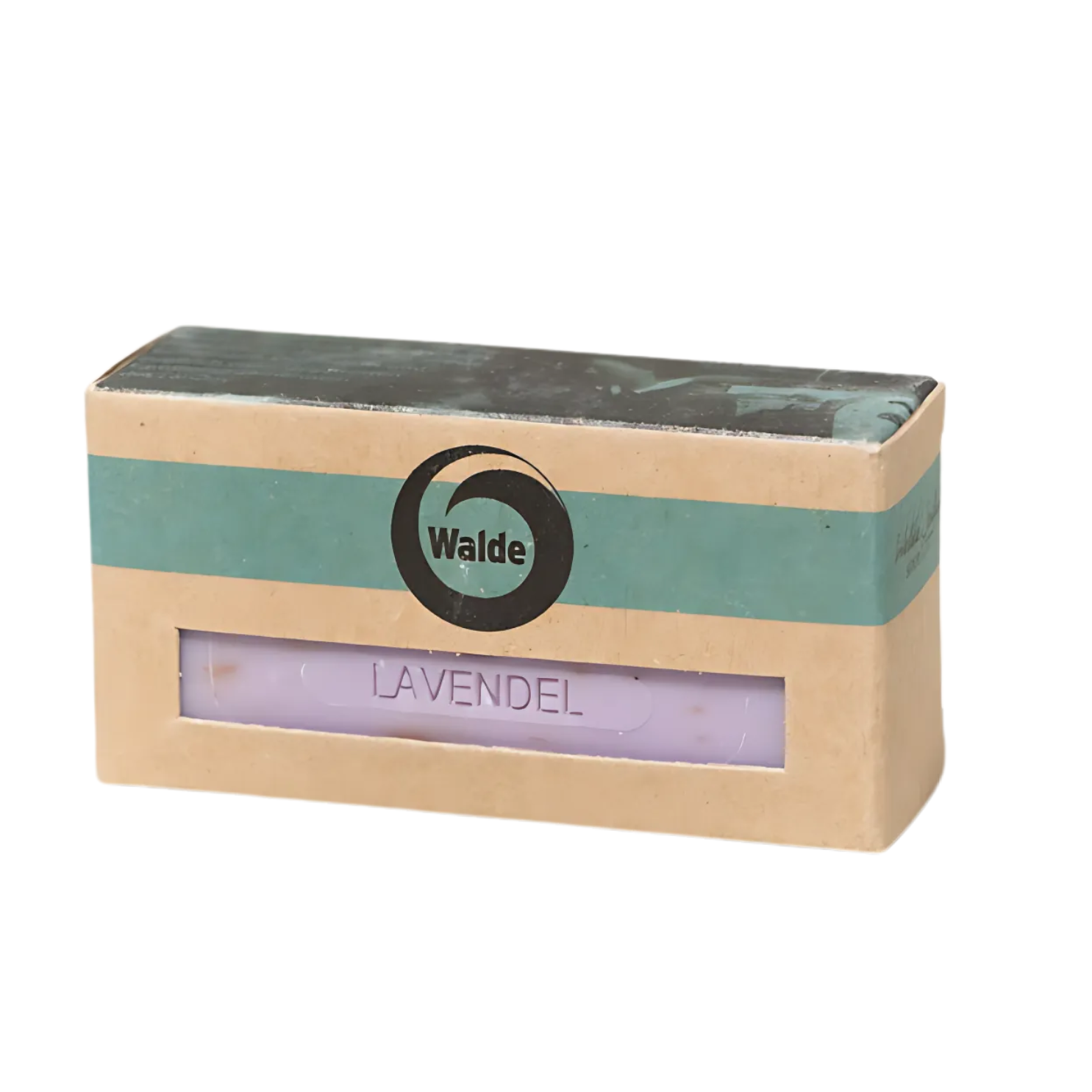 Walde Tradition Lavendelseife, 100g
