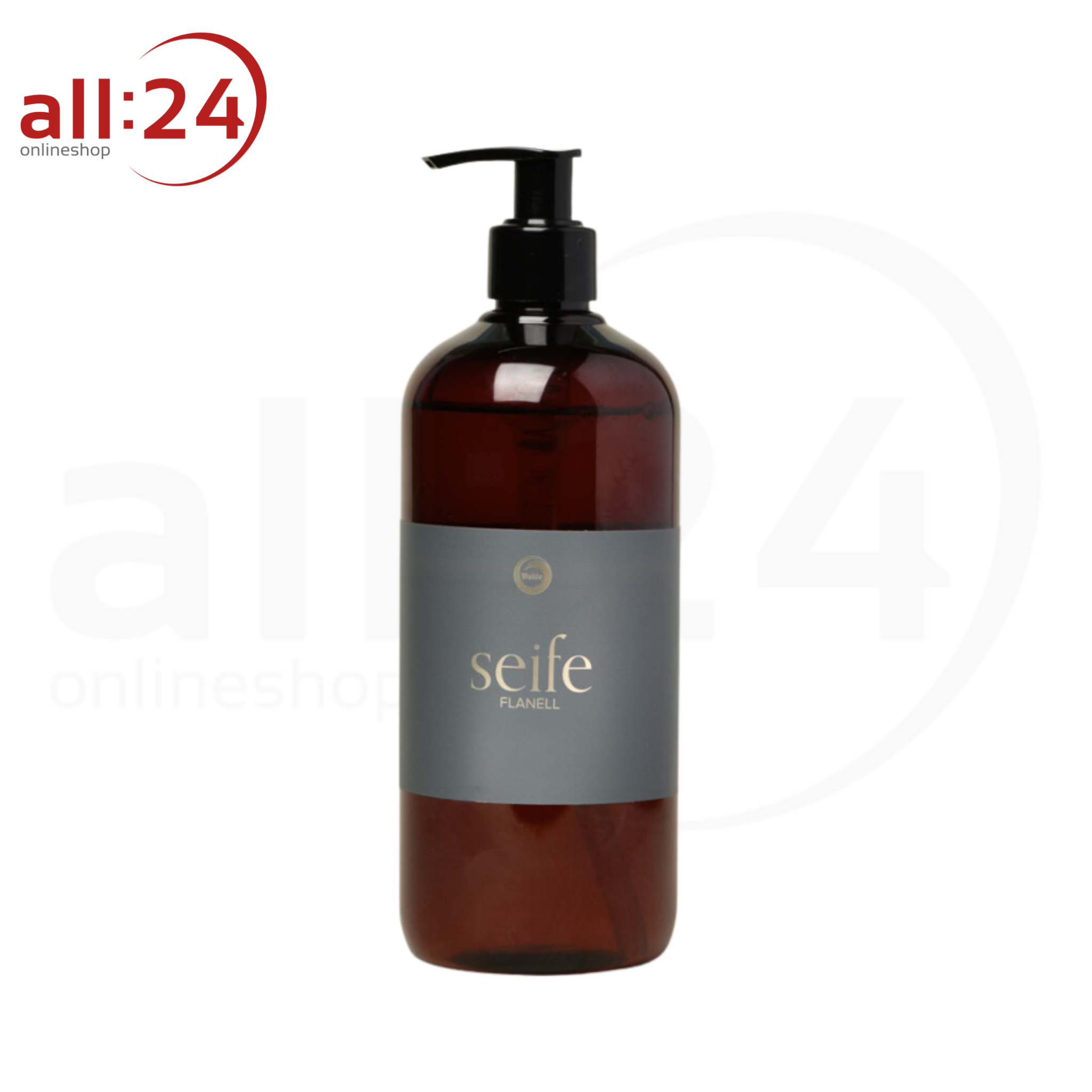 Walde Flüssige Seife Flanell 500ml