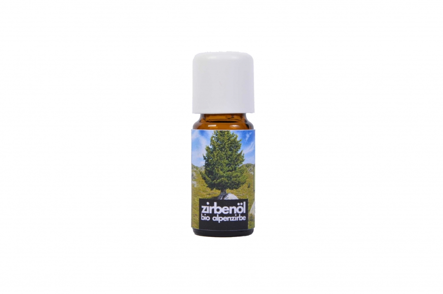 Bio Zirbenöl 10 ml