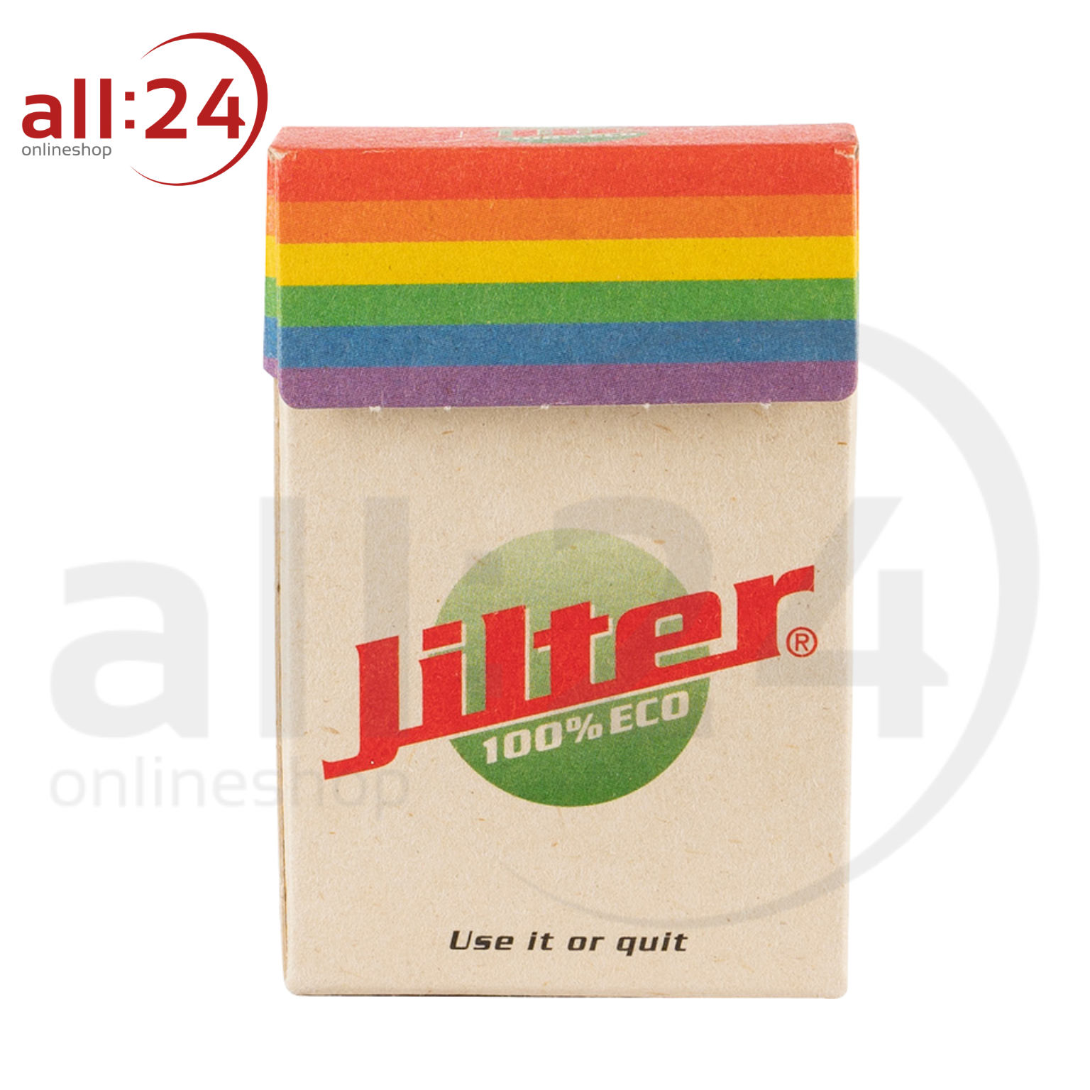 Jilter Filter Display Box – 33 Schachteln