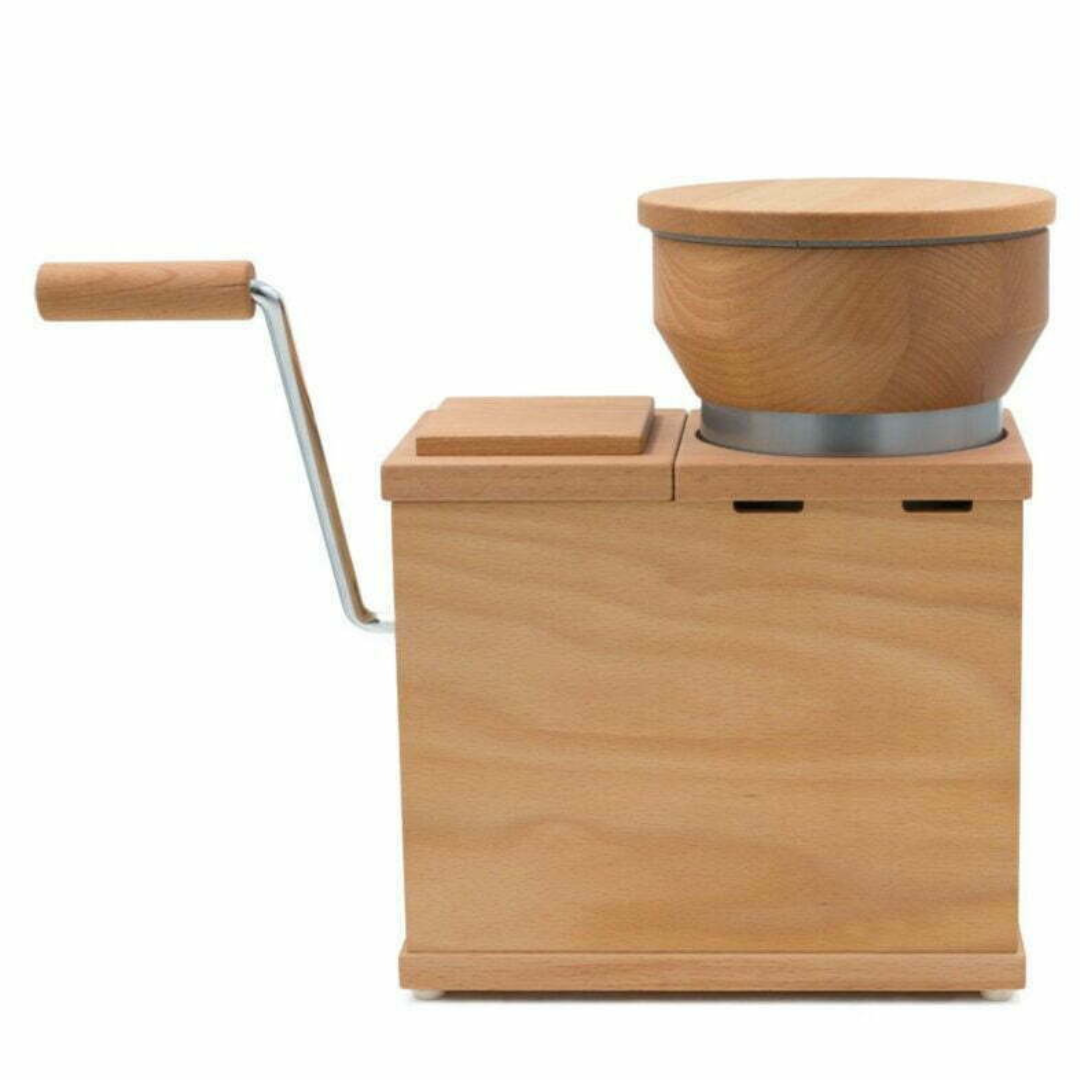 KoMo FidiFloc Medium - Kombi-Getreidemühle