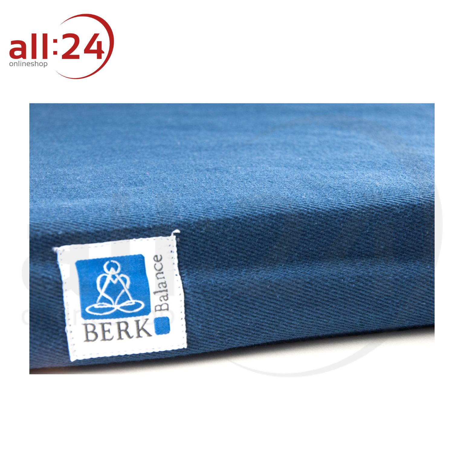 SUPERSALE: Berk Dunkelblaue Matte