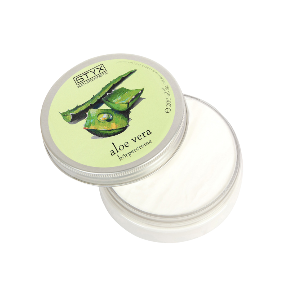 Styx Aloe Vera Körpercreme 50ml