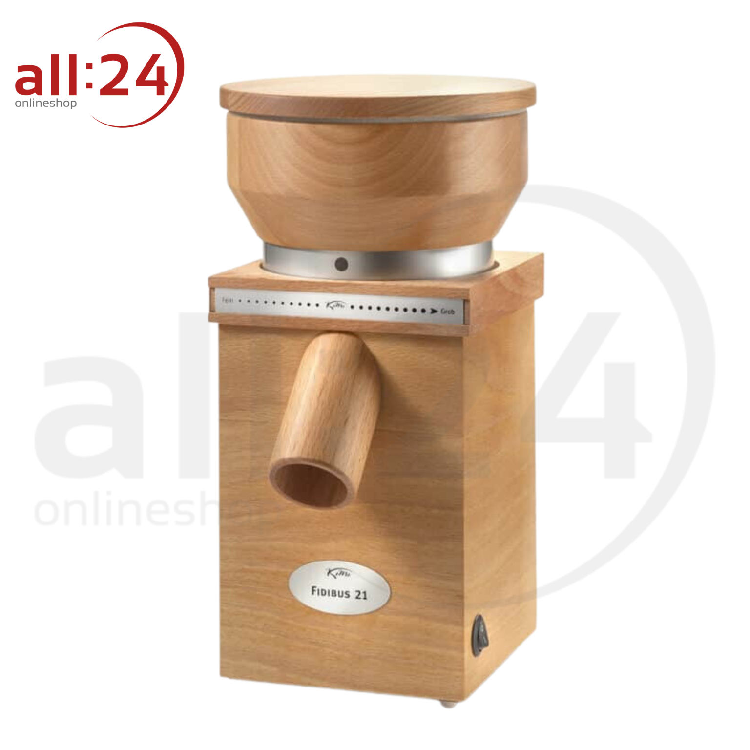 KoMo Fidibus 21 Getreidemühle