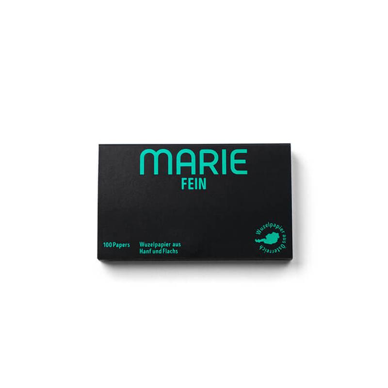 MARIE Fine Zigarettenpapier Kurz 20 Stück