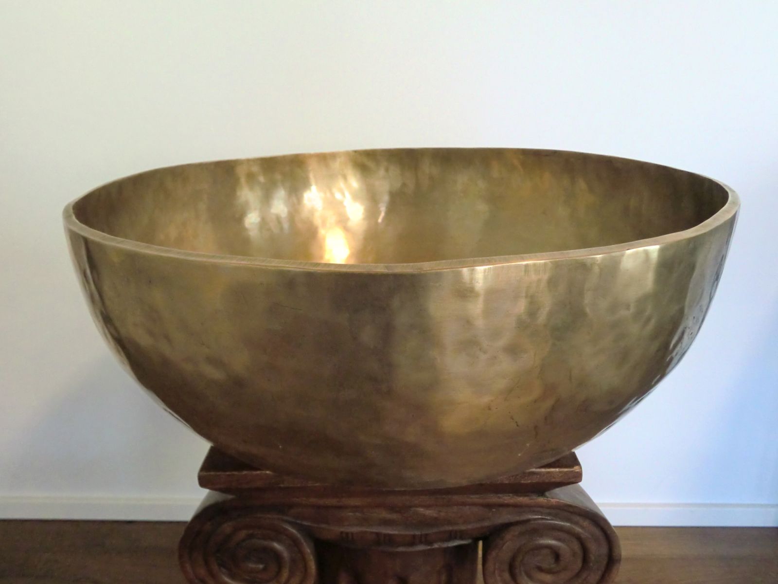 Berk XXL Klangschale, ø 53 cm
