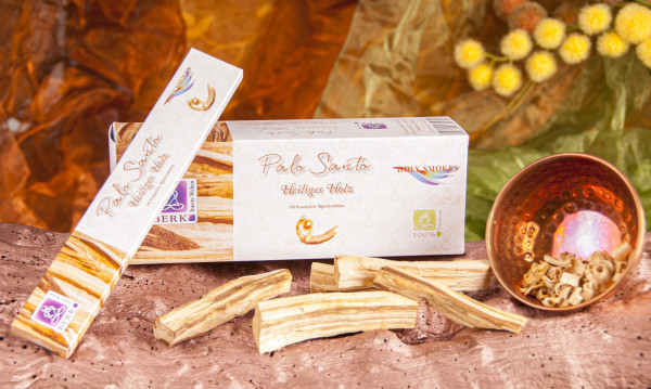 Palo Santo Räucherstäbchen Berk