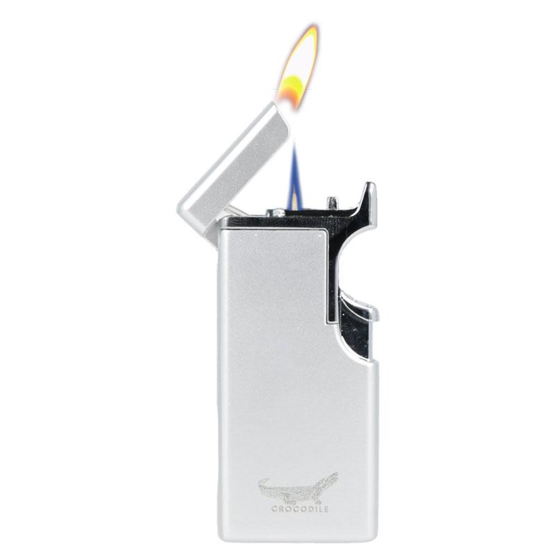 Jet Flame Silber Formula Crocodile Levi Piezo