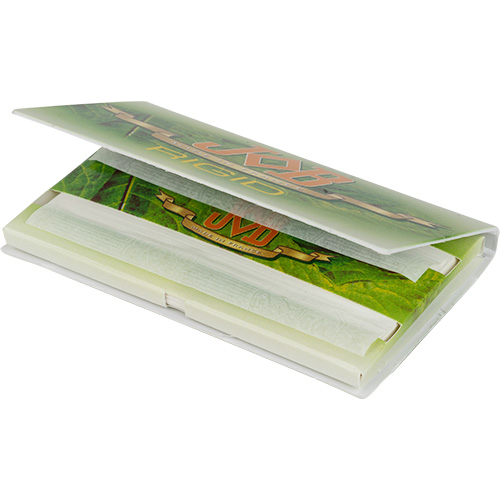 JOB Rigid Zigarettenpapier 25 Heftchen je 100 Blatt 69 x 35 mm