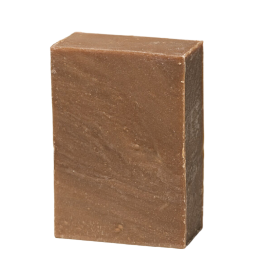 WALDE Seifenstück handgeschöpft - Kaffee, 100g