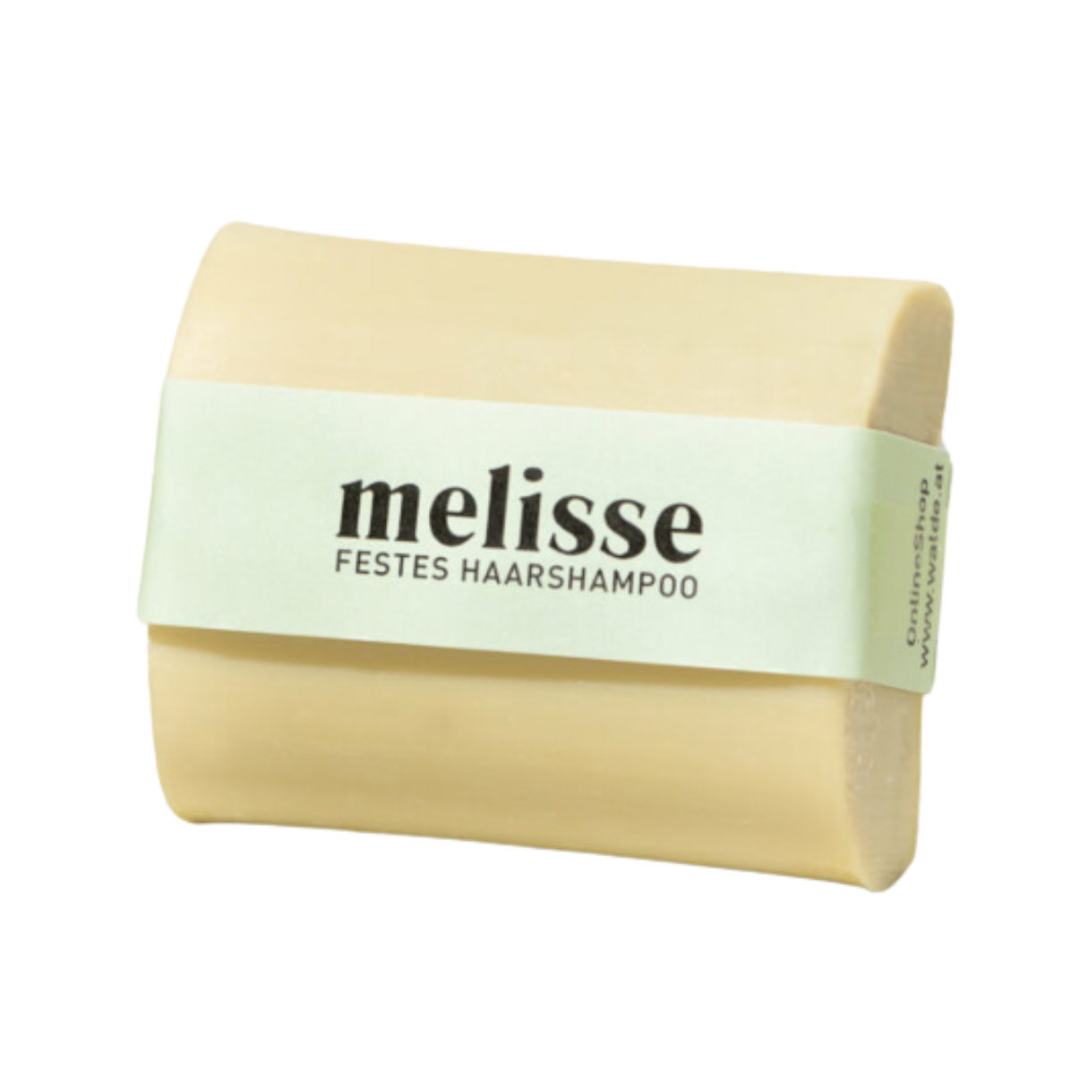 Walde Festes Haarshampoo Melisse 100g