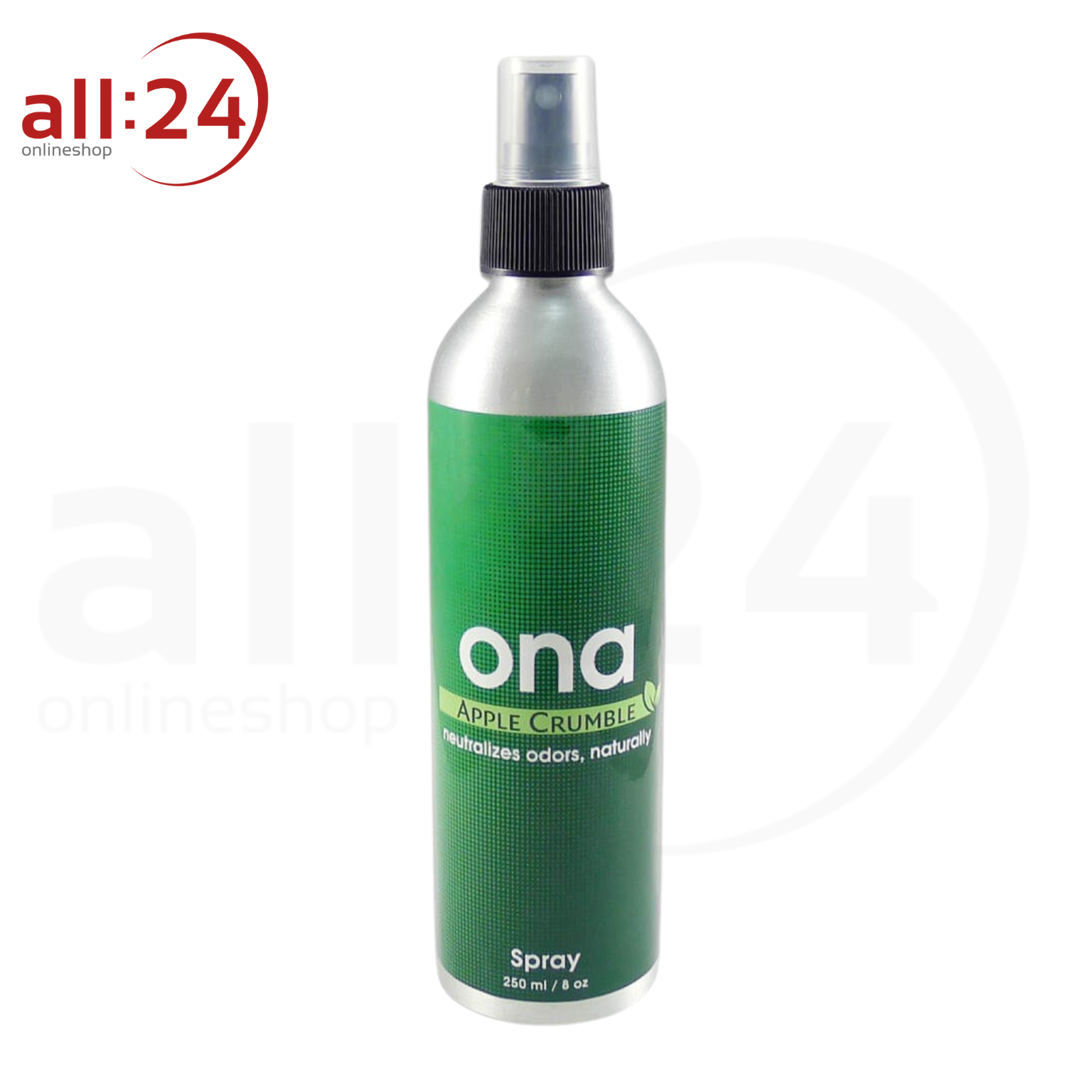 ONA Raumspray Geruchsneutralisierer Apple Crumble 250ml