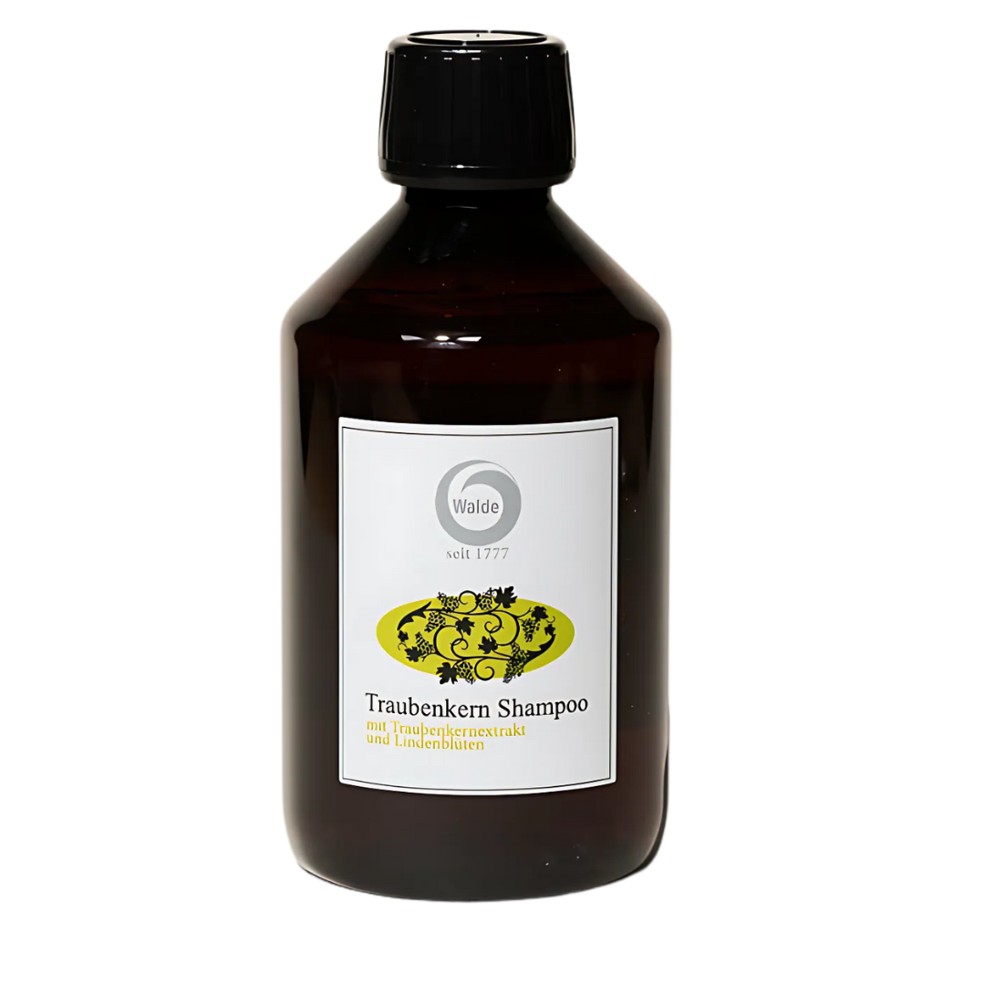 Walde Traubenkernöl Haarshampoo 300ml