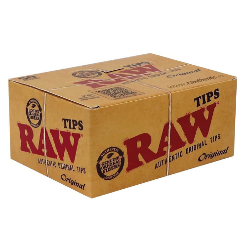RAW Original Filtertips 50 Stück