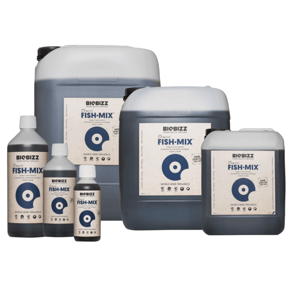 BioBizz Fish Mix Bio Wachstumsdünger