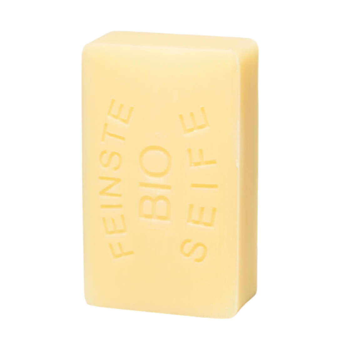 Walde Bio Feste Seife Zitrone 100g