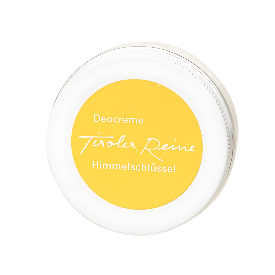 Walde Tiroler Reine Deo Creme Himmelschlüssel 40ml