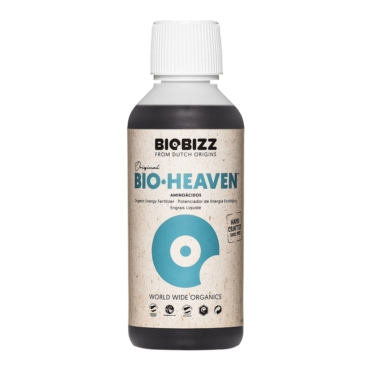 BioBizz Bio-Heaven - Ökologischer Stoffwechselstimulator