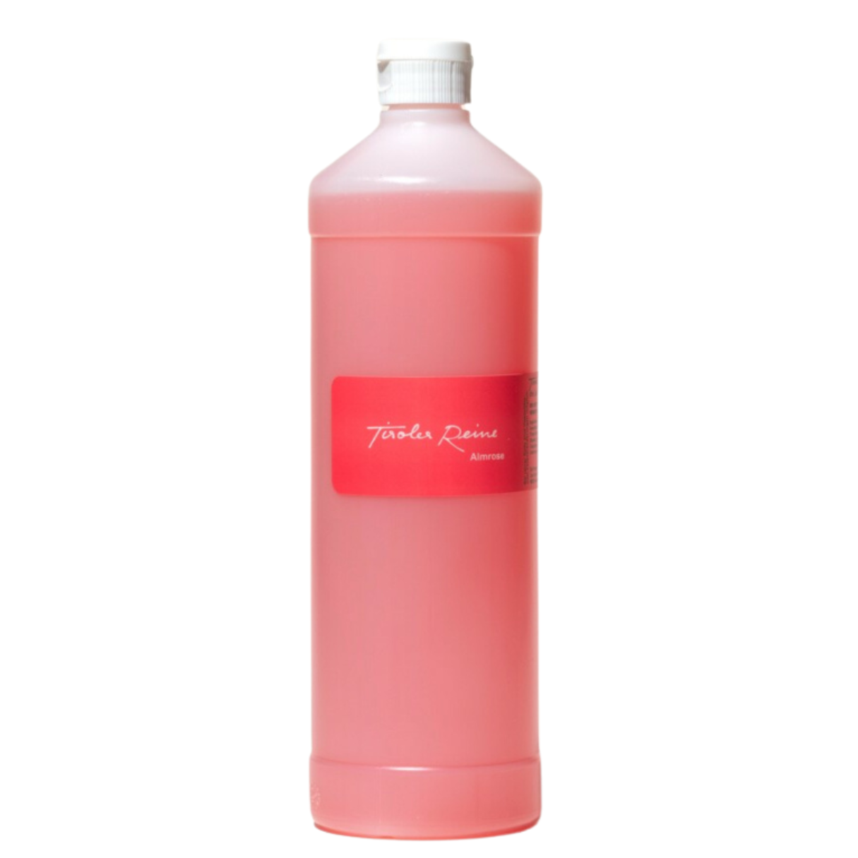 Walde Flüssigseife Tiroler Reine Almrose 1 Liter