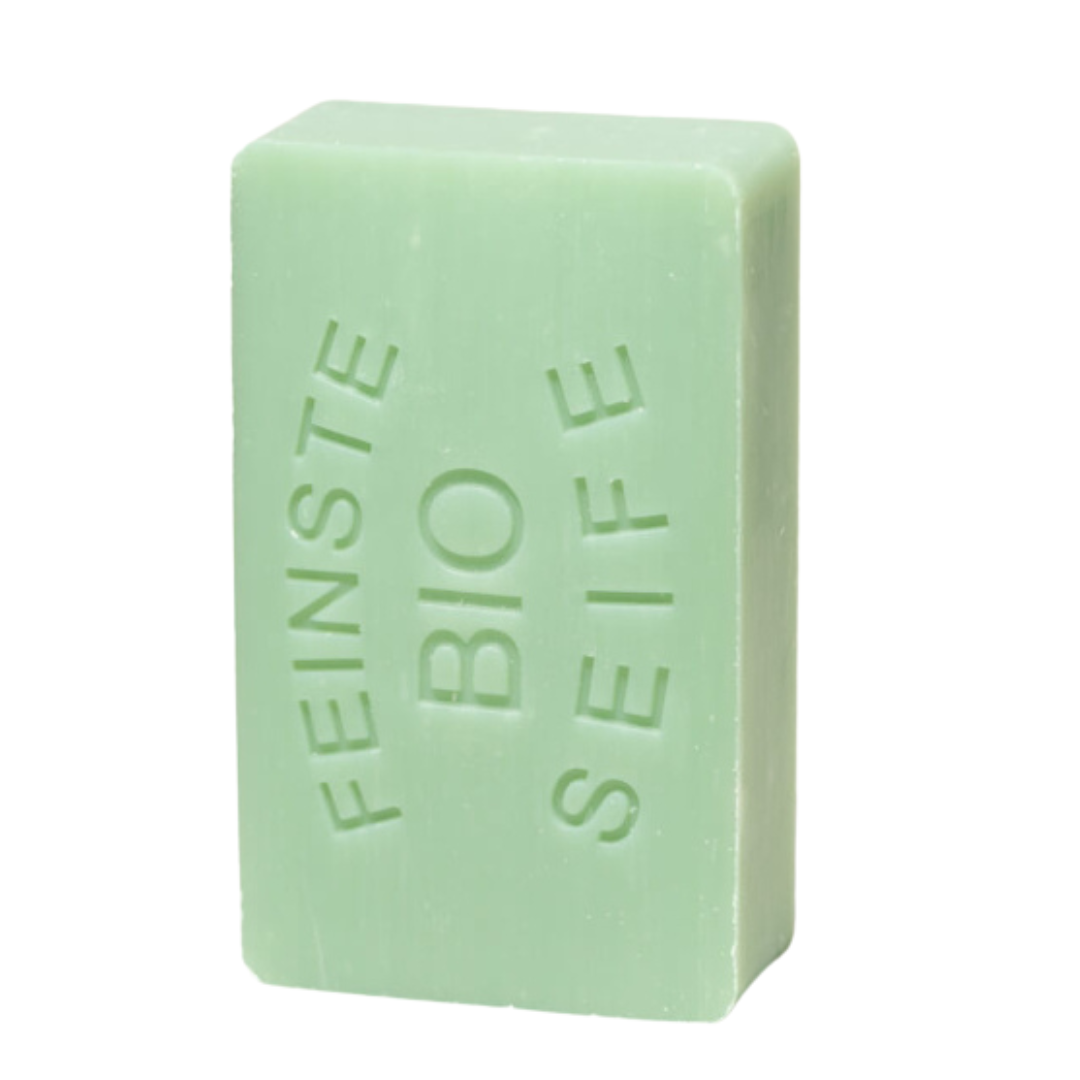 Walde Bio Feste Seife Zedernholz 100g