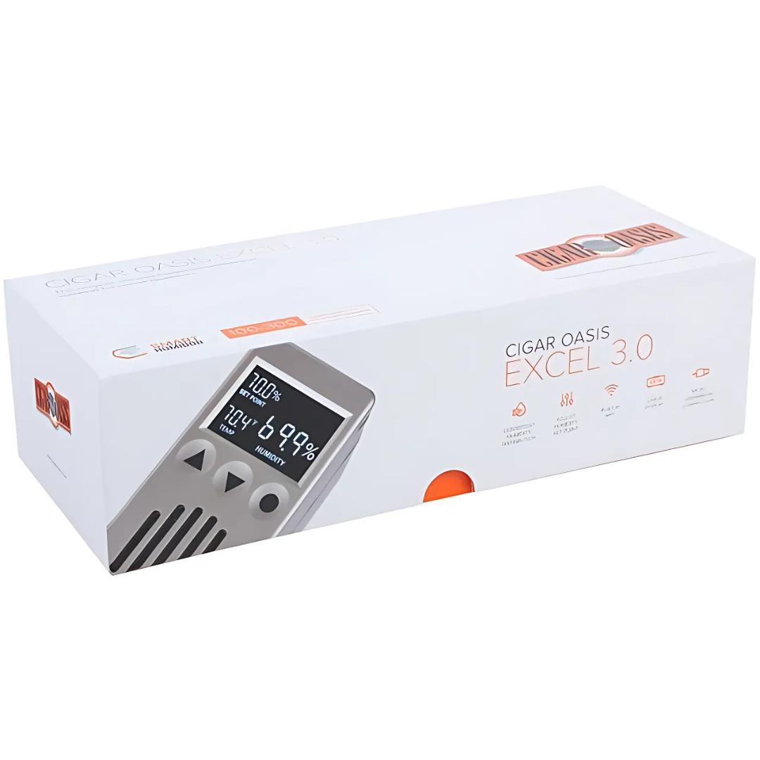 Cigar Oasis XL Excel 3.0 Elektronischer Befeuchter