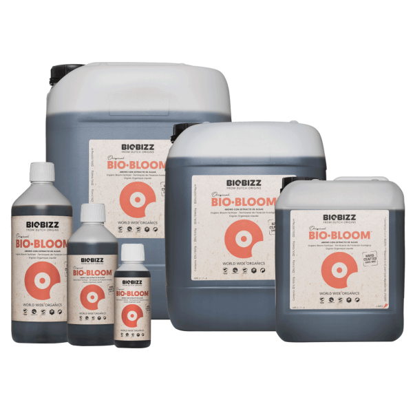 BioBizz Bio-Bloom - Organischer Blütedünger