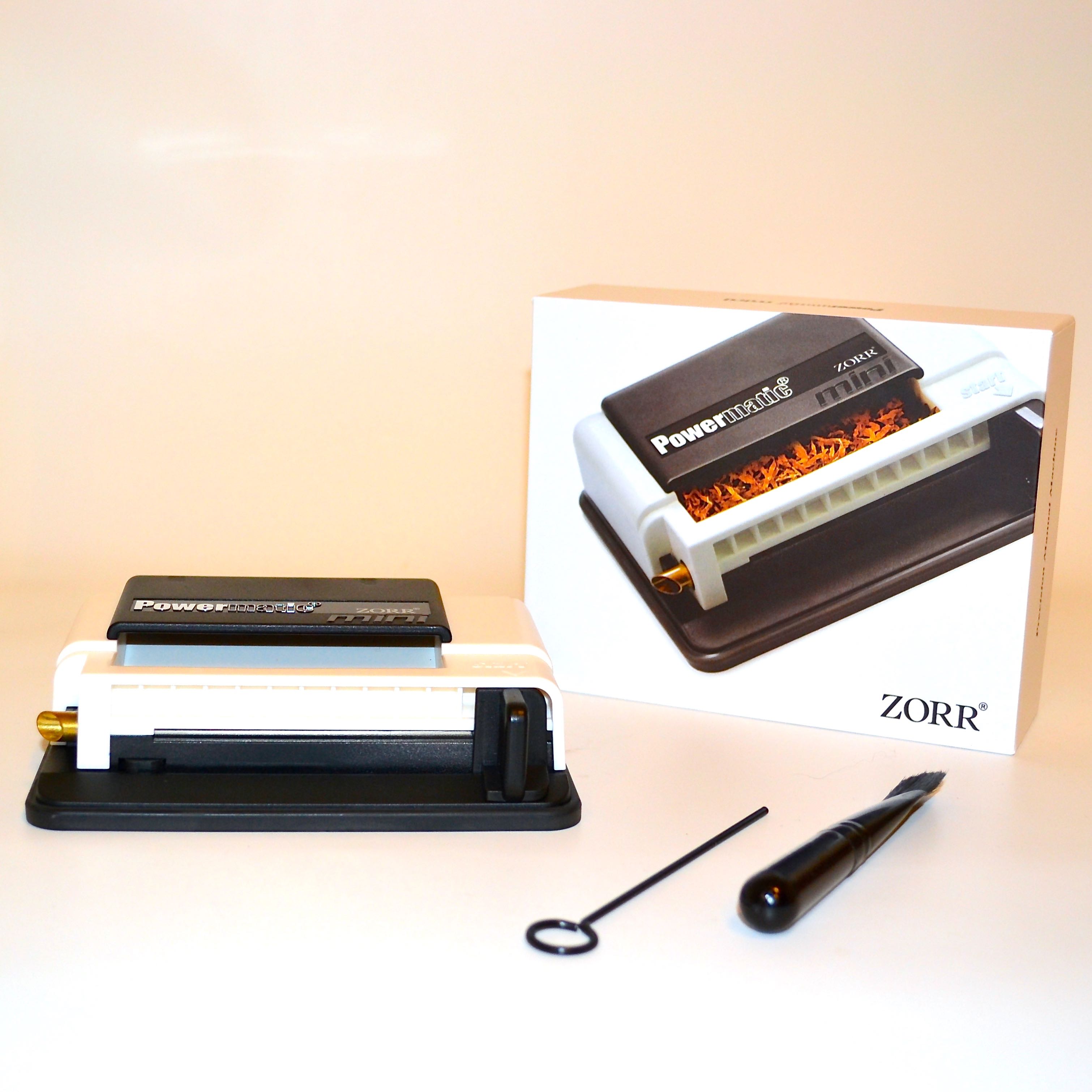 B-Ware ZORR Powermatic Mini