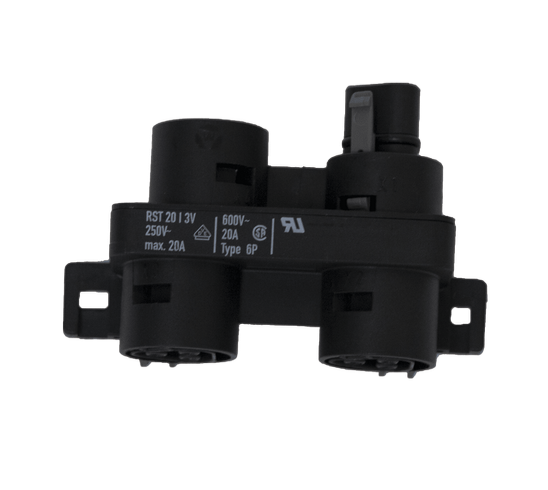 SANlight H-Verteilerblock