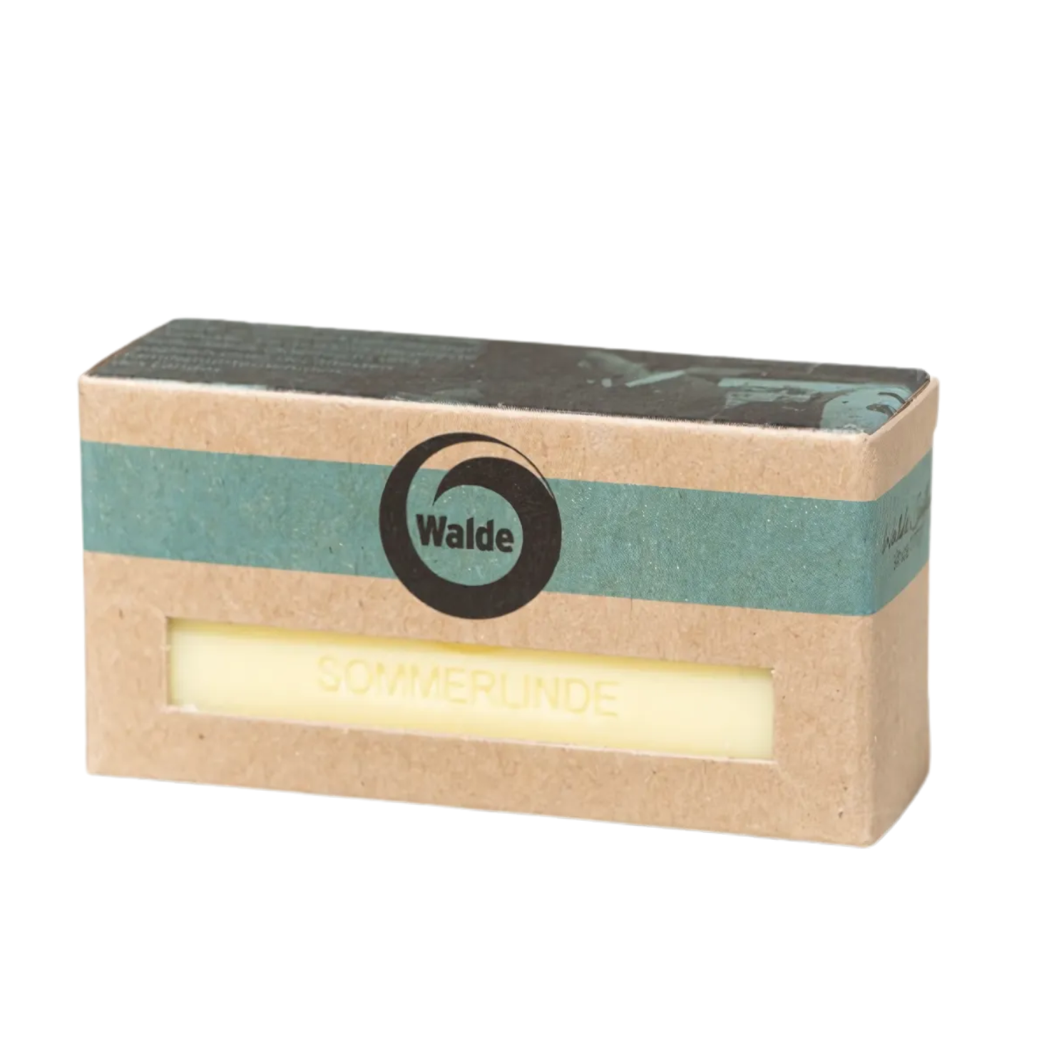 Walde Tradition Stutenmilchseife, 100g
