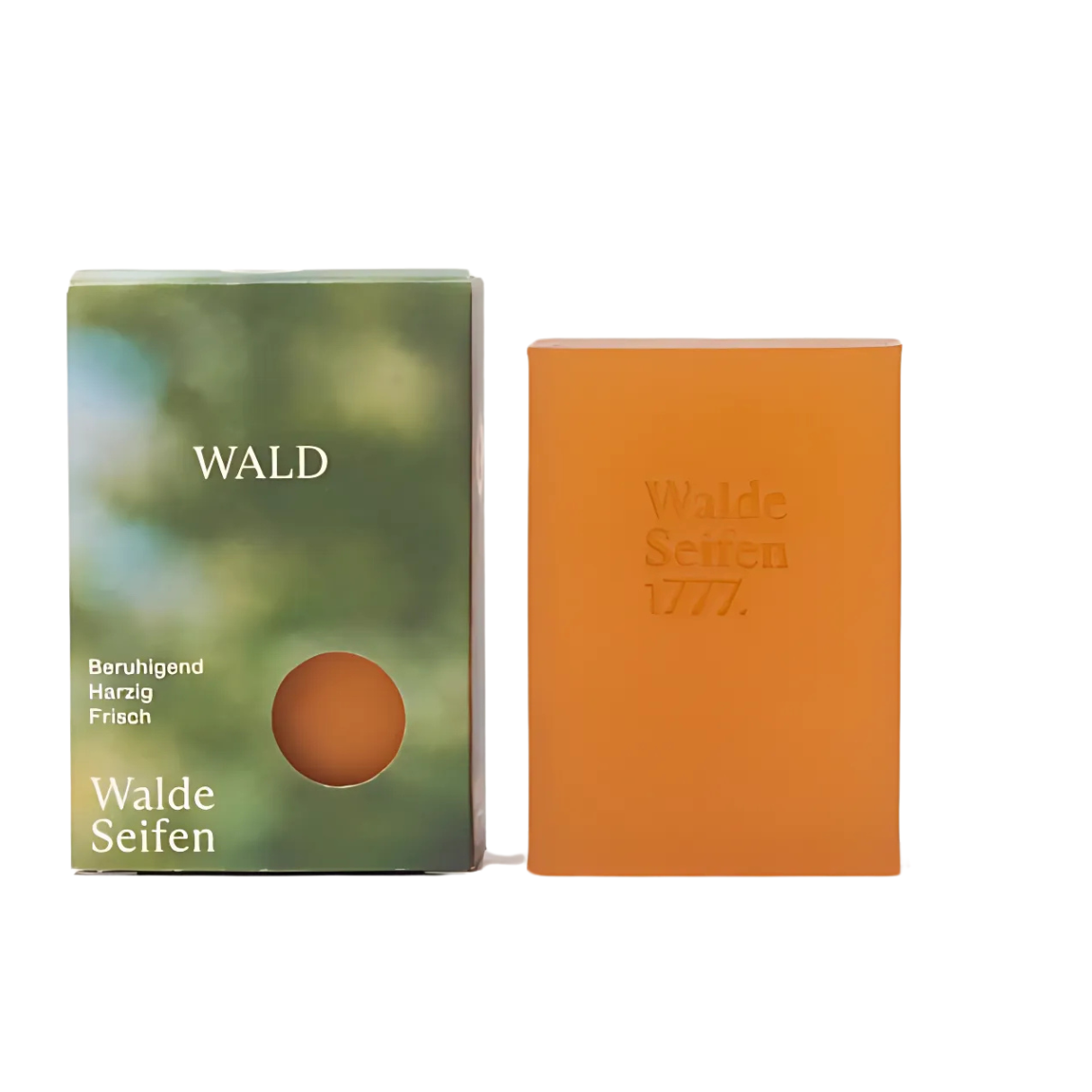 Walde Glycerinseife Wald 100g
