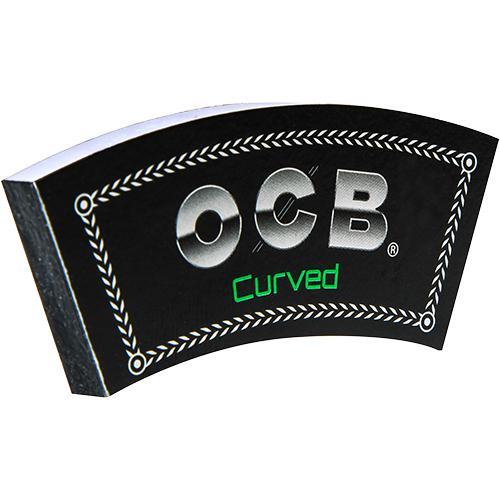 OCB Filter Tips Premium Curved 20er Pack mit je 32 Stück